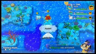 Fantasy Strait || Pokemon Mystery Dungeon DX Episode 118
