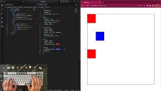 Learning CSS with ASMR - Margin
