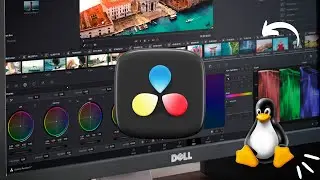 I installed DaVinci Resolve on Linux… AND IT WORKED! 😱