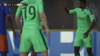 FIFA 16 Willian FUT