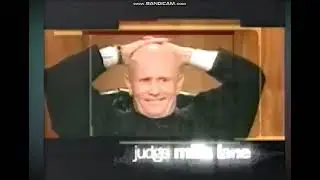 Judge Mills Lane Season 3 Intro (2001)