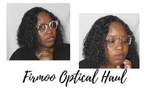 Firmoo Optical Try On Haul 2022 | Prescription Eyeglasses for Women