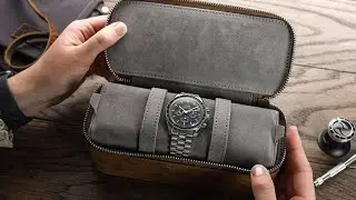 Top 5  Best Watch Boxes in 2025 &ndash; Stylish Storage for Your Collection