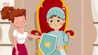 Diamonds and Toads Story | Kid's Best Cartoons | Fairy