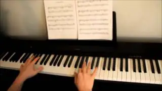 Ruined Celes - Legend of Dragoon (Piano Cover)