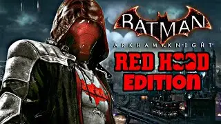 Check Out These Alternate Costumes For Red Hood - Batman Arkham Knight