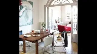 Apartment 87 m2 : charming and fresh