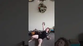11th Day of Kettlebell Christmas (4th of January)