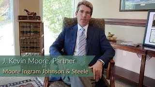 Marietta Commercial Real Estate Lawyer J. Kevin Moore | Marietta Zoning Attorney | Georgia | MIJS