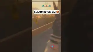 Like playing basketball..EASY!