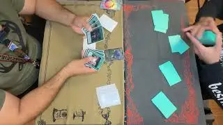 Carlos Talamantes (Hero) vs branded dracotail