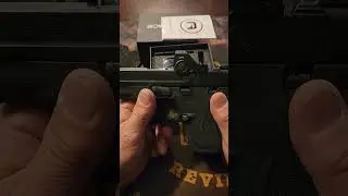 Пистолетный прицел по доступной цене! GOWUTAR GP1... #скрытоеношение #оружие