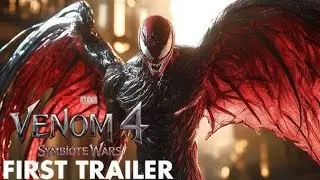 VENOM 4,  MCU UP COMING MOVIE ,2025 VENOM 4 THE KING OF BLACK