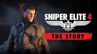 Sniper Elite 4 &ndash; The Story (All cutscenes)