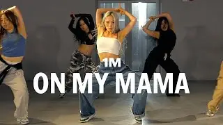 Victoria Mon&eacute;t - On My Mama / Redlic Choreography