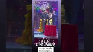 Elenco de Perfume De Gardenia #teatro #davidzepeda #happybirthday