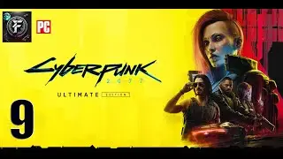 Cyberpunk 2077 | PC | Ray Tracing | 9070 XT | 9800 X3D | Buscavidas | Cp.9 