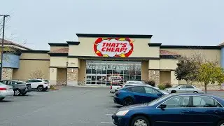 PARK PLACE SHOPPING CENTER PARKING LOT TOUR IN SACRAMENTO