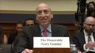 SEC Chairman Gary Gensler - Is Ethereum a Security or Commodity?