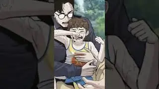 Viral Hit |  How To Fight | Seong Taehoon In manager Kim when he was a kids edit #lookismedit
