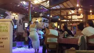 ayia napa cyprus || Bar dance ayia napa