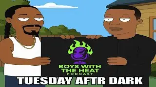 🎥 Tuesday After Dark goes LIVE 7pm CST &mdash; Co-Veteran Owned. Bring the HEAT.