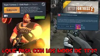 The controversy surrounding the new TF2 SDK mods and a new charity event