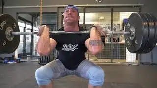 Nutrex Episode 3 - Strength and Performace Series - Lou Moreira