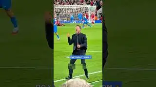 Как Атлетико превратился в Автобус? 🤔 #футбол #атлетикомадрид