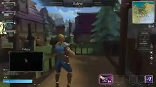 Crazy Xbow Plays &infin; Realm Royale