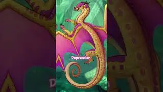 What happens if moonwatcher dies #wingsoffire #wof #moonwatcher #qibli