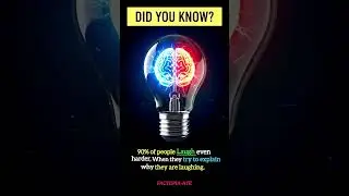 Why We Can&rsquo;t Stop Laughing! #didyouknow #humanbehavior #relatablefacts #facts #factopia #ytshorts