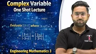 Complex Variable Aasan Hindi Me | Toshib Tutorial's |