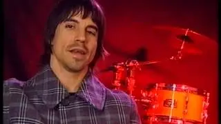 Red Hot Chili Peppers - Planet Rock Profiles