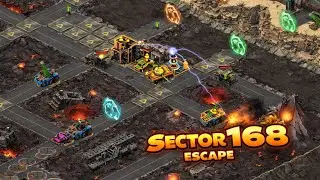 AOD &ndash; Art Of Defense Sector 168 Escape