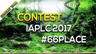 My entry for IAPLC 2017 Tank rank#66 Top 100