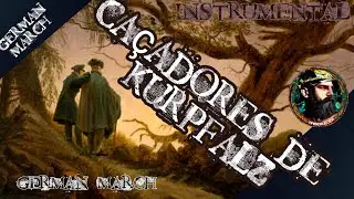 German march - CA&Ccedil;ADORES DE KURPFALZ - instrumental - Đ&euro;Ř Ҝ&Delta;ƗŞ&euro;Ř &beta;Ř&Delta;ŽƗŁ
