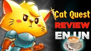 CAT QUEST Review en 3 Minutos | &iquest;MERECE LA PENA?