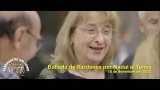 Sardana La Nit de Nadal · Grivé · Ciutat de Granollers