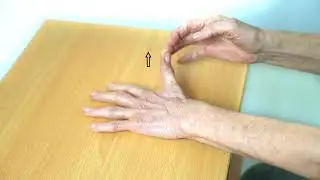 Senior Exercises | Hand Therapy | Finger Extension Passive