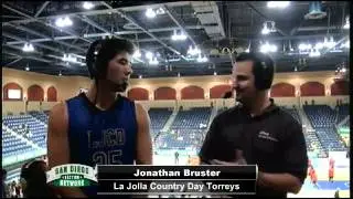 Jonathan Brewster Interview