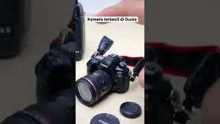 Kamera Mini Canon 5D mark iv #minicamera #canon5dmarkiv #5Dmarkiv