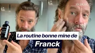 La routine pour une bonne mine de Franck, comédien | Get Ready With... | HORACE