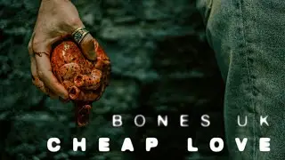 BONES UK - Cheap Love (Official Music Video)