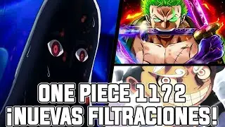 ONE PIECE CHAPTER 1172 (NEW LEAKS) | THE WAR BEGINS IN ELBAPH | ZORO'S PLAN