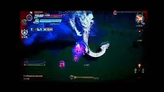 Hunting For A Thrax Axe Build | Dauntless Axe Builds