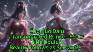 《Douluo Dalu:Transmigrated Prince—95-LvTitle DouluoBeauty Follows as Servant!》