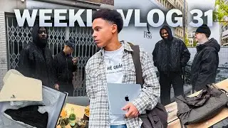PESO POPUP, DEPUTYDEPARTMENT OFFICE & MEIN NÄCHSTER DROP📈