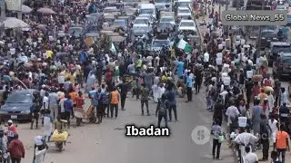 Ibadan Youths Demand Change: Scrap 1999 Constitution!!