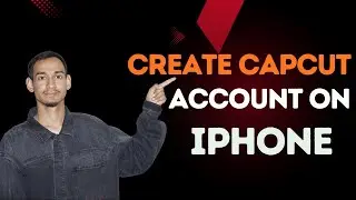 How to Download CapCut & Create an Account on iPhone (2026) - Here's How You Can Do It // 2026 Edt..